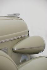 Buick Roadmaster Convertible Sedan 1937 года